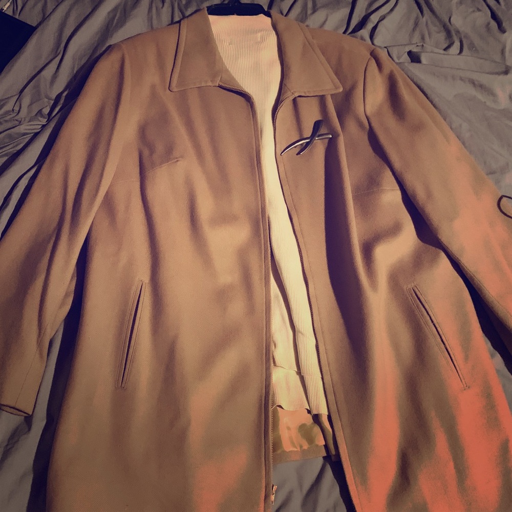 Sweater Jacket
